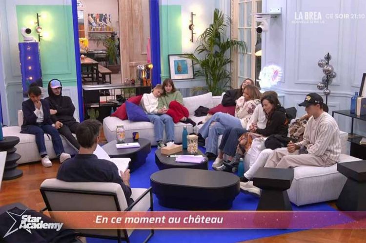 “Star Academy” : Les 4 élèves nommés & les artistes présents samedi 5 novembre 2022 sur TF1 (vidéo)