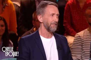 &quot;Le Phil&#039;Actu&quot; de Philippe Caverivière du 8 avril 2023 dans &quot;Quelle époque !&quot; sur France 2 (vidéo)