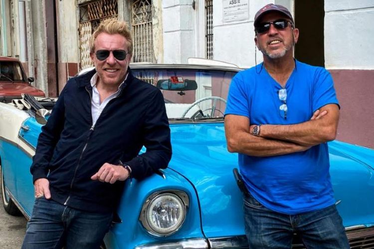 "Echappées Belles" : « Destination Cuba » sur France 5 samedi 6 mai 2023 - Vidéo