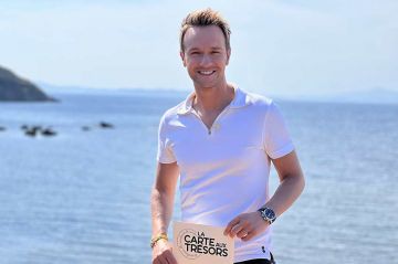 "La carte aux trésors" dans le Var à Hyères sur France 3 vendredi 19 juillet 2024 avec Cyril Féraud