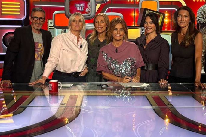 "Les enfants de la télé" dimanche 6 septembre 2026, les invités de Faustine Bollaert sur France 2 (vidéo)