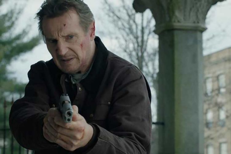 Inédit &quot;The good criminal&quot; avec Liam Neeson dimanche 26 mars 2023 sur TF1