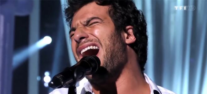 Finale de “The Voice” : Amir va chanter « all of me » de John Legend (vidéo)