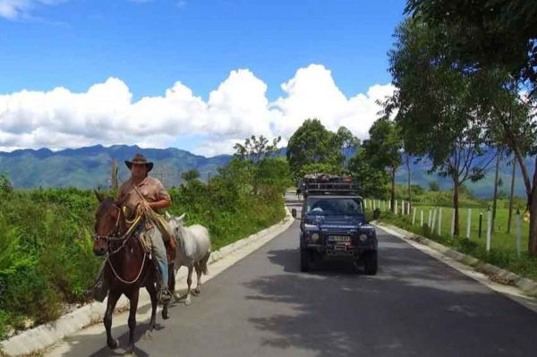 “Grands Reportages” : « Aventures en famille », partie 2, samedi 11 avril sur TF1