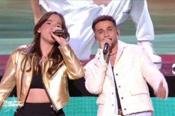 Replay "Star Academy" : Lily et Ridsa chantent « Me Enamore » (vidéo)