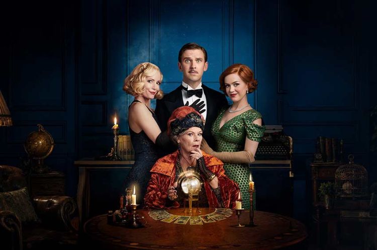 "L'esprit s'amuse" d'Edward Hall diffusé sur NOVO19 samedi 3 octobre 2026