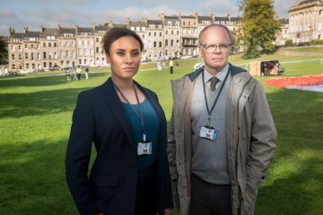 "McDonald &amp; Dodds" : La saison 2 diffusée sur France 3 à partir du dimanche 12 février 2023