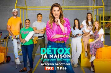 Souad Romero de Familles nombreuses sur TF1 arrive sur TFX dans &quot;Détox ta maison&quot; à partir du 30 octobre 2024