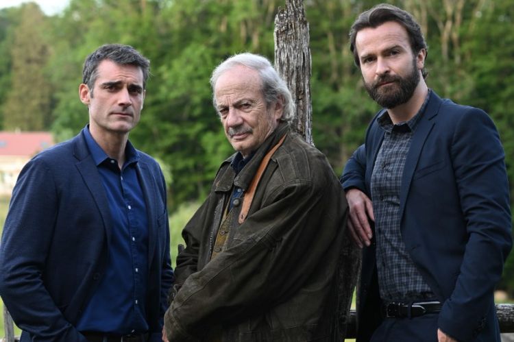 Deux épisodes de &quot;César Wagner&quot; à revoir sur France 2 vendredi 25 juillet 2025