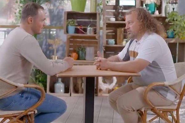 “L'amour est dans le pré” : une belle complicité naît entre Guillaume &amp; Tom au speed dating (vidéo)