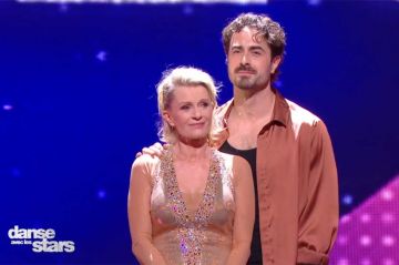 &quot;Danse avec les stars&quot; : Sophie Davant a été éliminée vendredi soir sur TF1 (vidéo)