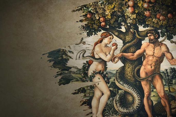 &quot;Le jardin d&#039;Eden : mythe ou réalité ?&quot; sur RMC Story lundi 5 mai 2025 (vidéo)