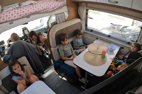 « Camping et camping-car : les vacances en liberté » sur TFX vendredi 9 août 2024 (vidéo)