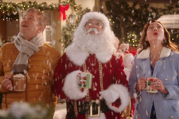 &quot;Scènes de ménages&quot; : prime inédit « La magie de Noël » sur M6 mercredi 3 décembre 2025