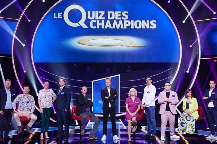 "Le Quiz des champions" : nouvelle édition le 9 septembre 2023 sur France 2, les participants