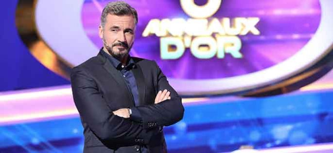 “Les 5 Anneaux d'or” : Olivier Minne nous présente son nouveau jeu qui arrive sur France 2