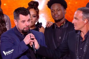 &quot;The Voice&quot; : Aurélien est le gagnant de la 12ème saison, revoir toutes ses prestations - Vidéo