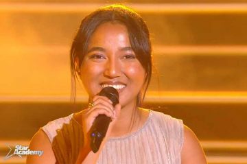 Replay “Star Academy” : Anisha chante « L&#039;envie d&#039;aimer » de Daniel Lévi (vidéo)