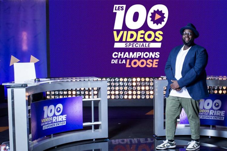 “Les 100 vidéos qui ont fait rire le monde entier” spéciale « Champion de la loose » jeudi 29 avril sur W9 avec Issa Doumbia (vidéo)