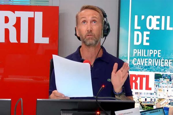 "L'oeil de Philippe Caverivière" du 28 septembre 2023 face à Anne Rigail - Vidéo