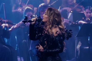 Le concert symphonique d'Hélène Ségara diffusé sur Paris Première samedi 29 août 2026