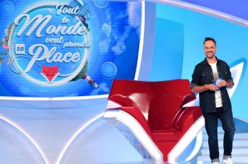 Jarry arrive aux commandes de &quot;Tout le monde veut prendre sa place&quot; le 5 août sur France 2