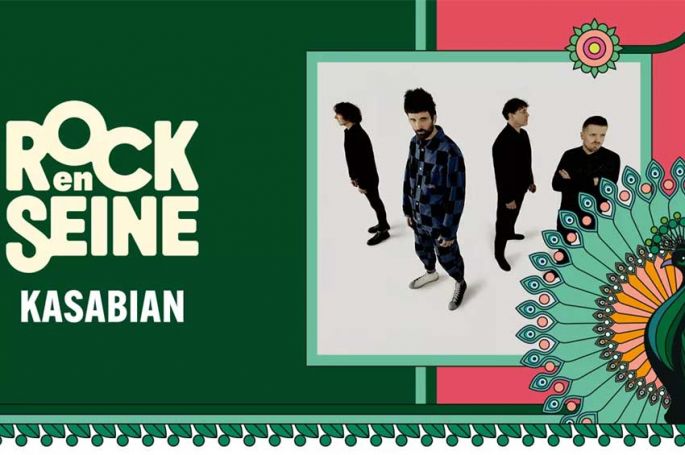 Soirée spéciale Rock en Seine avec Kasabian et Inhaler sur Culturebox jeudi 3 avril 2025