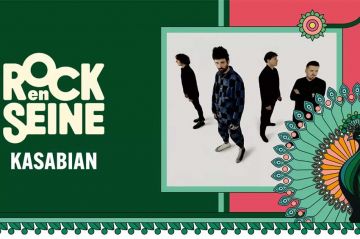 Soirée spéciale Rock en Seine avec Kasabian et Inhaler sur Culturebox jeudi 3 avril 2025