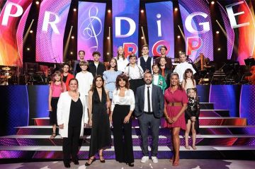 &quot;Prodiges&quot; : la déclinaison Pop diffusée sur France 2 samedi 16 septembre 2023