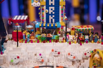 “Lego Masters” saison 3 : le 3ème numéro diffusé jeudi 10 novembre 2022 sur M6 (vidéo)