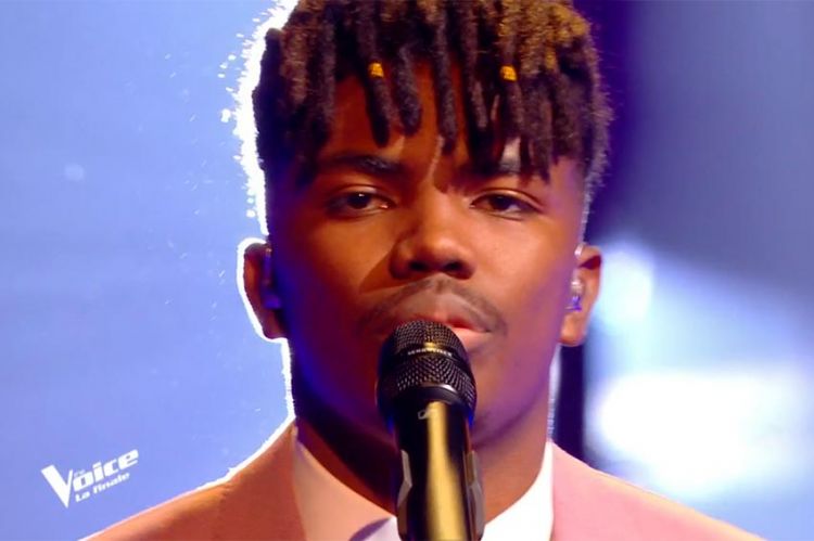 Replay “The Voice” : Tom Rochet chante « Stay with me » de Sam Smith en finale (vidéo)