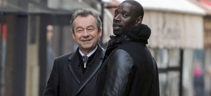 1ères images de “Conversation secrète” avec Omar Sy mercredi 10 décembre sur CANAL+