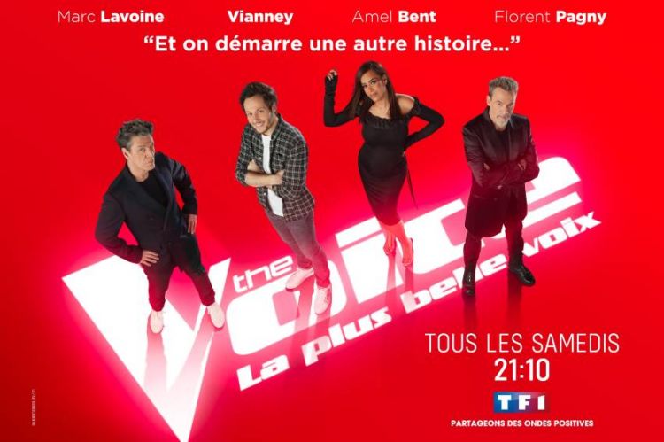 “The Voice” de retour sur TF1 samedi 12 février : les nouveautés de la 11ème saison