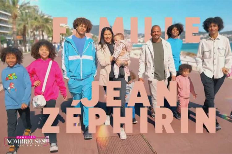 "Familles nombreuses : la vie en XXL" lundi 14 avril 2025 sur TF1, voici ce qui va se passer...