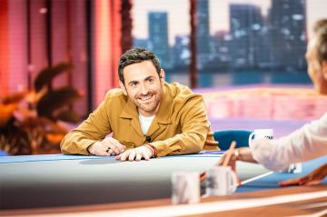 &quot;Camille &amp; Images&quot; fête l&#039;été vendredi 16 août 2024 sur TF1, les invités de Camille Combal