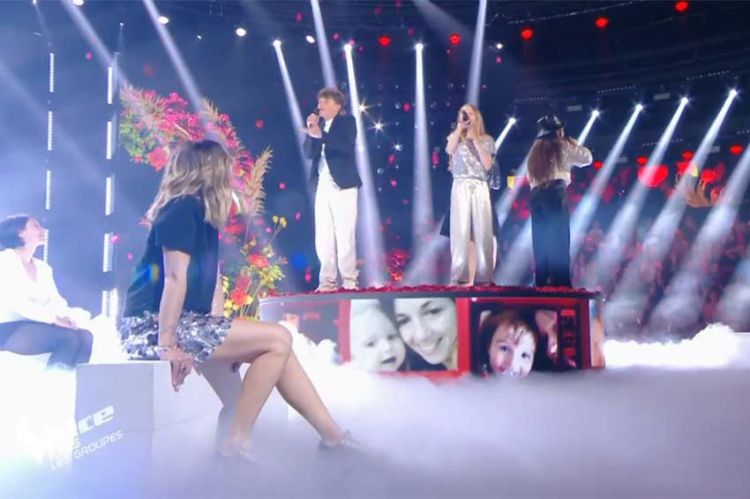Replay "The Voice Kids" : Néo, Ella, Milla et Charlie chantent "Maman" de Louane (vidéo)