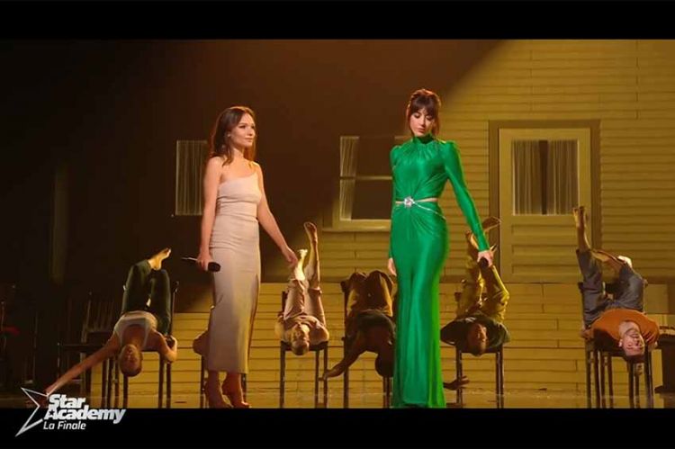 Replay “Star Academy” : Enola et Nolwenn Leroy chantent « Cassé » (vidéo)