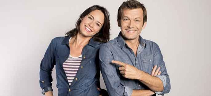 Nouveau sur TF1 : “#WeekEnd” avec Julia Vignali & Laurent Mariotte dès le 15 octobre