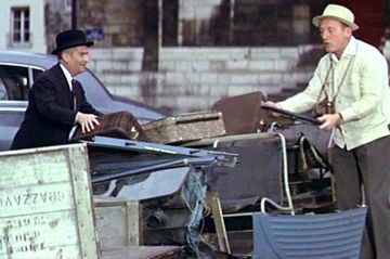 &quot;Le corniaud&quot; à revoir sur France 2 dimanche 16 février 2025 avec Louis de Funès et Bourvil (vidéo)