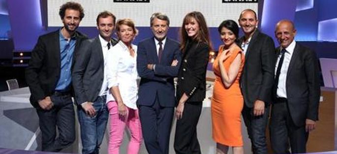 “Le Grand Journal” lundi 26 août : les invités reçus par Antoine de Caunes sur CANAL+