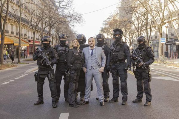 "Le négociateur" - Fin de saison, les épisodes 5 &amp; 6 diffusés sur TF1 lundi 8 avril 2024 - Vidéo