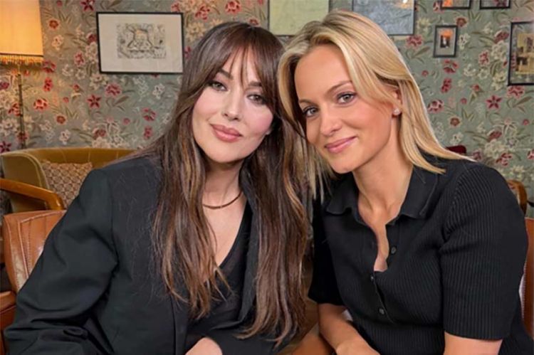 "Sept à Huit" : Monica Bellucci invitée du « Portrait de la Semaine » ce 6 septembre 2026 sur TF1