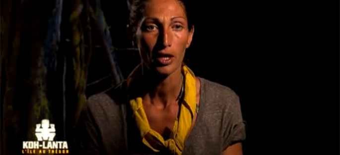“Koh-Lanta” : l'interview de Sandrine, 4ème éliminée de l'aventure (vidéo)