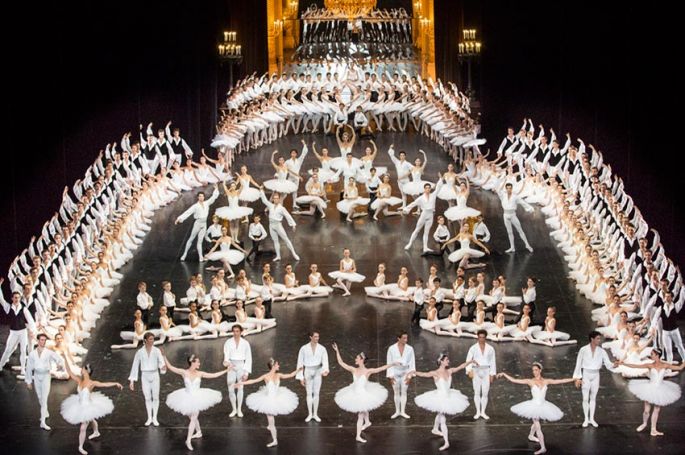 “Au spectacle chez soi” : « La grande soirée du Ballet de l&#039;Opéra national de Paris », vendredi 9 avril sur France 5