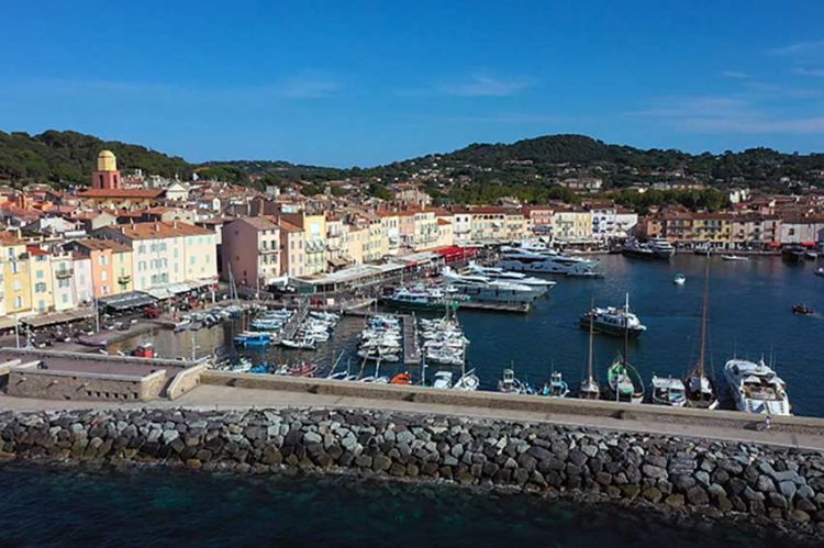 "Enquête sous haute tension" avec les Gendarmes de Saint-Tropez mardi 1er août 2023 sur C8