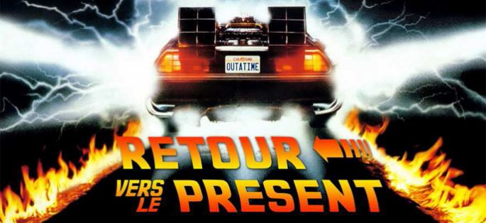 En tournage pour D8 : “Retour vers le présent” pour fêter les 30 ans de « Retour vers le Futur »