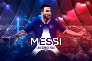 « Messi, la légende à Paris », document inédit à découvir mercredi 8 septembre sur C8