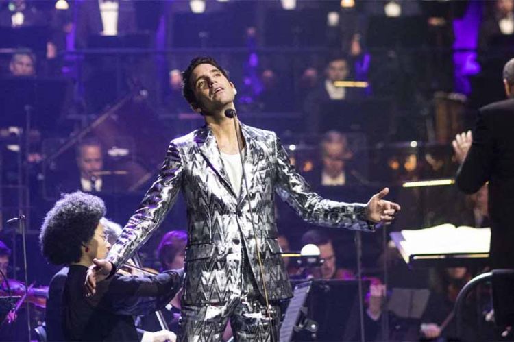 Mika : le concert symphonique à la Philharmonie de Paris sur France 4 vendredi 30 décembre 2022