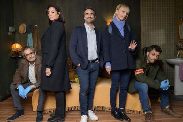 "Astrid et Raphaëlle" : dernier inédit « Un mariage et quatre enterrements » vendredi 20 décembre 2024 sur France 2