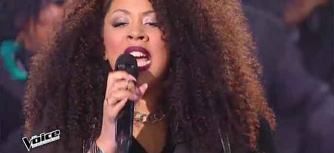 Replay “The Voice” : Lucyl Cruz interprète « Man In The Mirror » de Michael Jackson (vidéo)